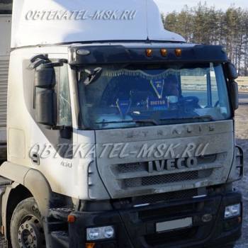 Обтекатель (спойлер) на Iveco Stralis (Ивеко Стралис)