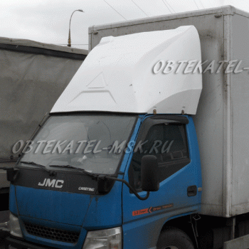 Обтекатель (спойлер) на JMC