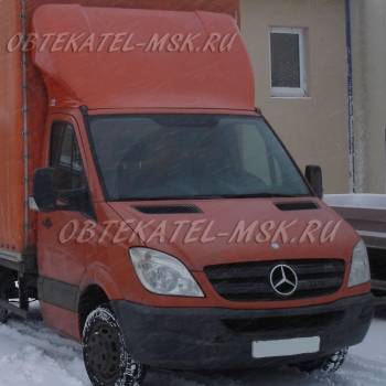 Обтекатель (спойлер) на Мерседес Спринтер