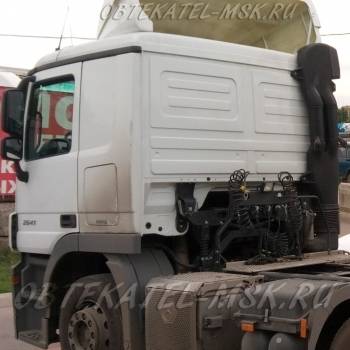 Спойлер на Actros низкая крыша