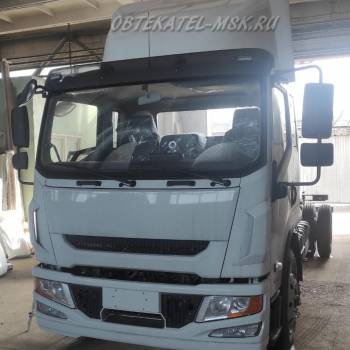 Обтекатель (спойлер) AMBERTRUCK SM, JM серия