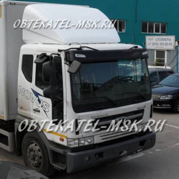 Обтекатель (спойлер) на Daewoo Novus Дэу Новус Обтекатель (спойлер) на Daewoo Novus Дэу Новус