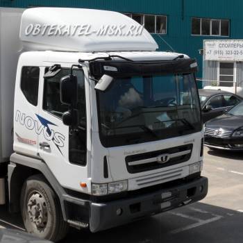 Обтекатель спойлер Daewoo Novus Дэу Новус Обтекатель спойлер Daewoo Novus Дэу Новус
