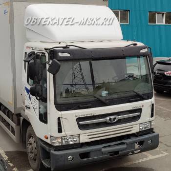 Обтекатель спойлер Daewoo Novus Дэу Новус Обтекатель спойлер Daewoo Novus Дэу Новус