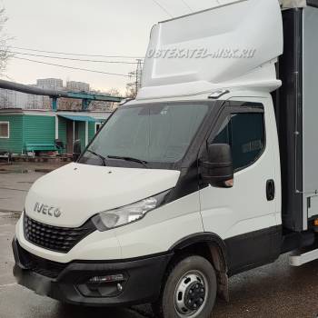 Обтекатель, спойлер, Ивеко Дейли, Iveco Daily