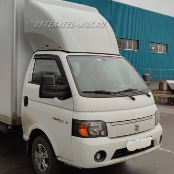 Обтекатель, спойлер, JAC N35, Джак N25, Соллерс Арго Sollers Argo, Обтекатель, спойлер, JAC N35, Джак N25, Соллерс Арго Sollers Argo,