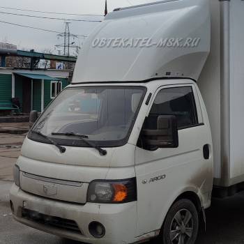 Обтекатель, спойлер, JAC N35, Джак N25, Соллерс Арго Sollers Argo, Обтекатель, спойлер, JAC N35, Джак N25, Соллерс Арго Sollers Argo,
