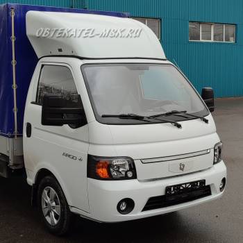 Обтекатель спойлер JAC N35, N25 Обтекатель спойлер JAC N35, N25
