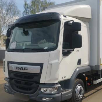 Обтекатель (спойлер) на DAF LF Оригинал