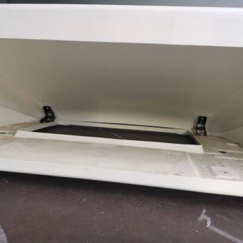 Обтекатель (спойлер) на DAF LF Оригинал