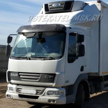 Обтекатель (спойлер) на DAF LF, Volvo FL, Renault Midlum со спальной кабиной Обтекатель (спойлер) на DAF LF, Volvo FL, Renault Midlum со спальной кабиной