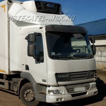 Спойлер на DAF LF, Volvo FL, Renault Midlum со спальной кабиной