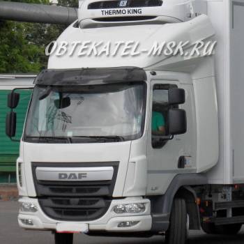 Обтекатель (спойлер) на DAF LF Обтекатель (спойлер) на DAF LF