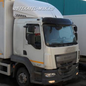 Обтекатель (спойлер) на DAF LF Обтекатель (спойлер) на DAF LF