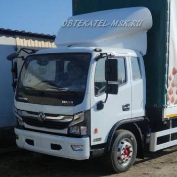 Обтекатель (спойлер) на DongFeng Captain/ДонгФенг Каптейн