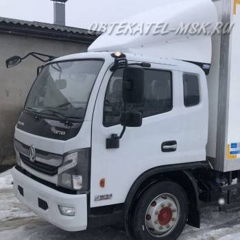Обтекатель (спойлер) на DongFeng Captain/ДонгФенг Каптейн