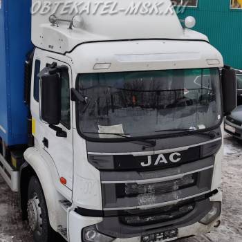 Обтекатель (спойлер) на Джак JAC N200 Обтекатель (спойлер) на Джак JAC N200