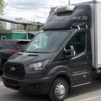 Обтекатель (спойлер) на Форд Транзит (Ford Transit) 2,2м