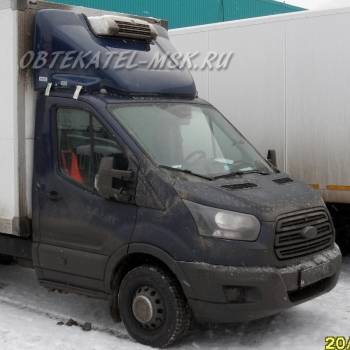 Обтекатель (спойлер) на Форд Транзит (Ford Transit) 2,2м