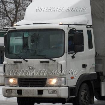 Обтекатель (спойлер) на Hyundai HD 120