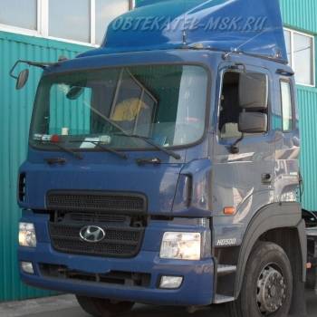 Спойлер (обтекатель) Дакар на Hyundai HD 500, HD 170