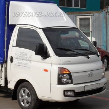 Обтекатель (спойлер) на Hyundai Porter 2
