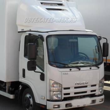 Обтекатель (спойлер) на Исузу Isuzu NMR-85