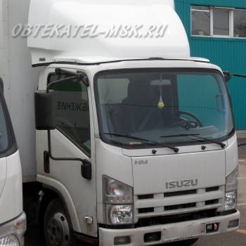 Спойлер (обтекатель) Дакар на Исузу Isuzu NM/NL 85