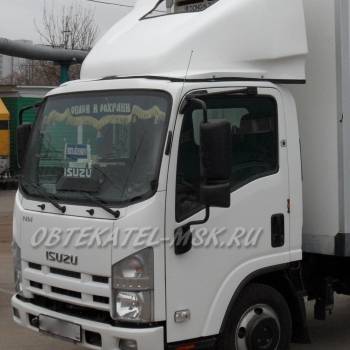 Обтекатель (спойлер) на Исузу Isuzu NMR-85
