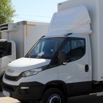 Обтекатель (спойлер) на Ивеко Дейли (Iveco Daily)