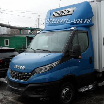 Обтекатель (спойлер) на Ивеко Дейли (Iveco Daily)