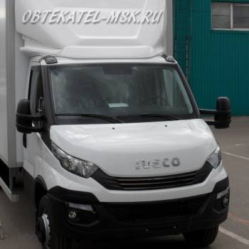 Обтекатель (спойлер) на Ивеко Дейли (Iveco Daily)