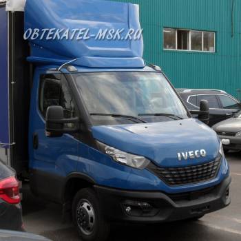 Обтекатель (спойлер) на Ивеко Дейли (Iveco Daily)