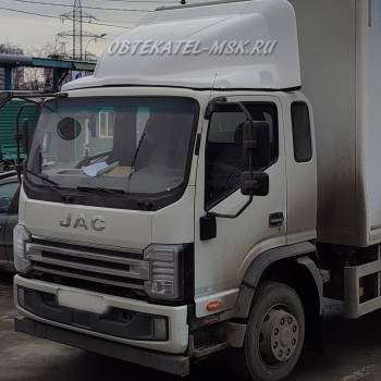 Обтекатель (спойлер) на JAC 120, 90, 80 низкий Обтекатель (спойлер) на JAC 120, 90, 80 низкий