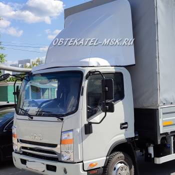 Обтекатель (спойлер) на JAC 120, 90, 80 высокий