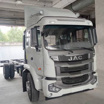 Обтекатель (спойлер) на JAC N200 Обтекатель (спойлер) на JAC N200