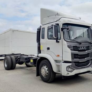 Обтекатель (спойлер) на JAC N200 Обтекатель (спойлер) на JAC N200