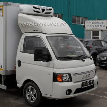 Обтекатель (спойлер) на JAC N35, N25 Обтекатель (спойлер) на JAC N35, N25