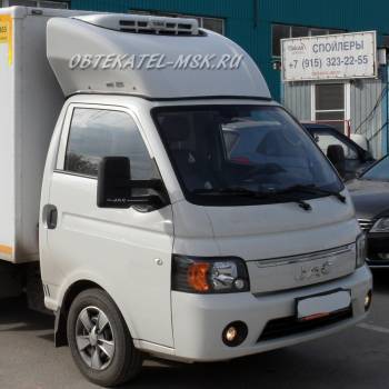 Обтекатель (спойлер) на JAC N35, N25 Обтекатель (спойлер) на JAC N35, N25