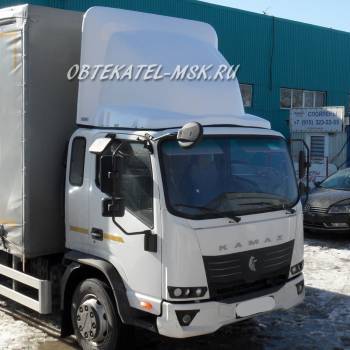 Обтекатель (спойлер) на КамАЗ Компас 2,7м