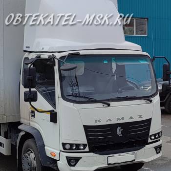 Обтекатель (спойлер) на КамАЗ Компас 2,7м