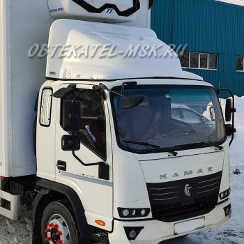 Обтекатель (спойлер) на КамАЗ Компас низкий