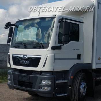 Обтекатель (спойлер) на MAN TGM (Ман ТГМ)