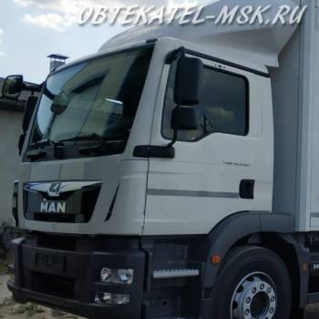 Обтекатель (спойлер) на MAN TGM (Ман ТГМ)