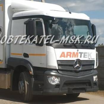 Обтекатель (спойлер) на  Mercedes Benz Actros 2020 низкая крыша