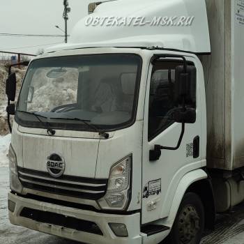 Обтекатель (спойлер) на SDAC J