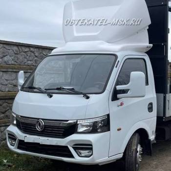 Обтекатель (спойлер) на DongFeng q35/ДонгФенг q35