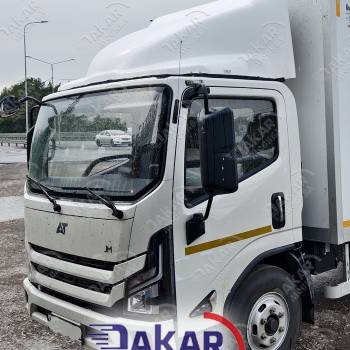 Обтекатель (спойлер) AMBERTRUCK JM серия