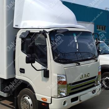 Спойлер на JAC N120 Спойлер на JAC N120
