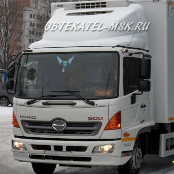 Спойлер (обтекатель) Дакар на Хино 500 (Hino 500)
